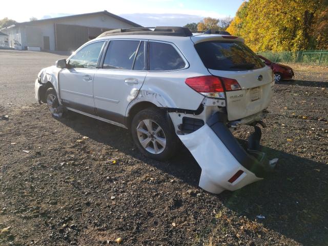 Photo 2 VIN: 4S4BRDPC8D2315057 - SUBARU OUTBACK 3. 