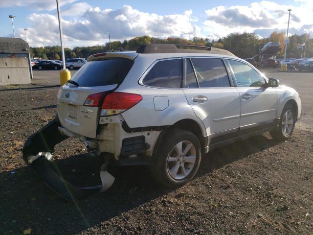 Photo 3 VIN: 4S4BRDPC8D2315057 - SUBARU OUTBACK 3. 