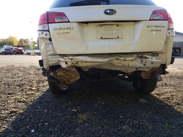 Photo 8 VIN: 4S4BRDPC8D2315057 - SUBARU OUTBACK 3. 