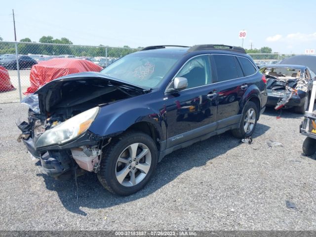 Photo 1 VIN: 4S4BRDPC9E2203871 - SUBARU OUTBACK 