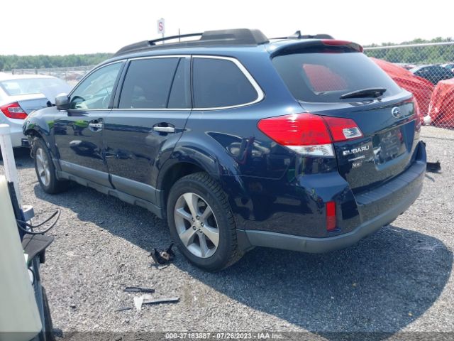 Photo 2 VIN: 4S4BRDPC9E2203871 - SUBARU OUTBACK 