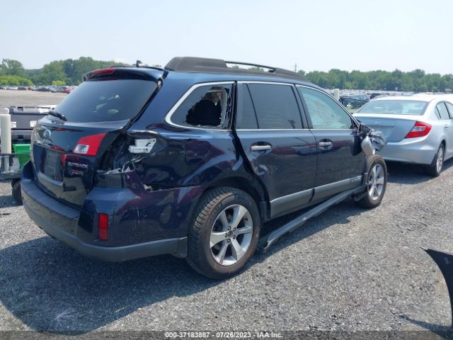 Photo 3 VIN: 4S4BRDPC9E2203871 - SUBARU OUTBACK 