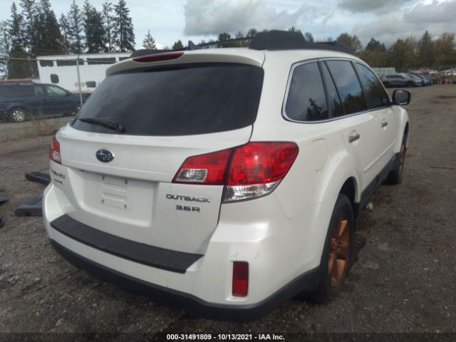 Photo 3 VIN: 4S4BRDSC1D2226194 - SUBARU OUTBACK 