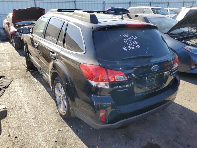 Photo 1 VIN: 4S4BRDSC1D2255033 - SUBARU OUTBACK 