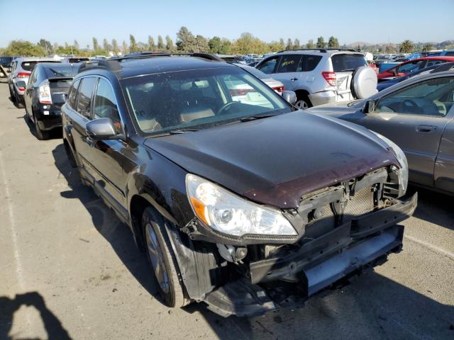 Photo 3 VIN: 4S4BRDSC1D2255033 - SUBARU OUTBACK 