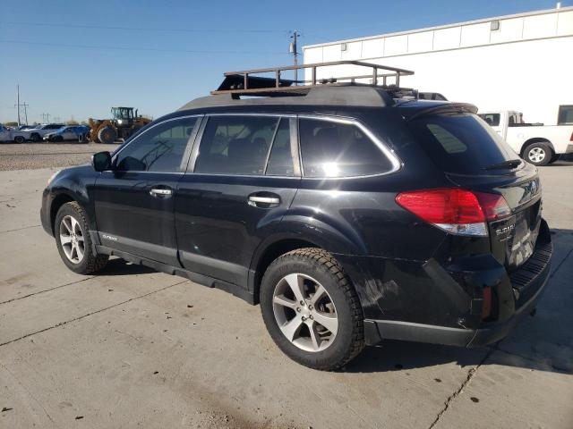 Photo 1 VIN: 4S4BRDSC1D2275590 - SUBARU OUTBACK 