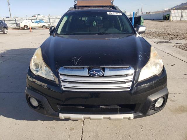 Photo 4 VIN: 4S4BRDSC1D2275590 - SUBARU OUTBACK 