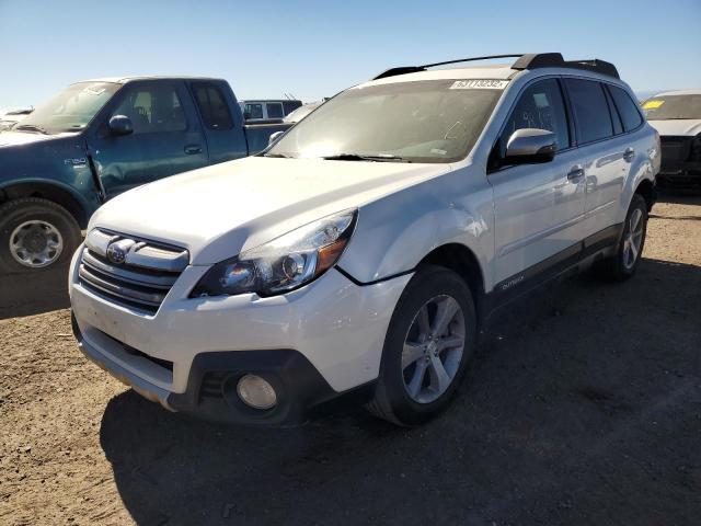 Photo 1 VIN: 4S4BRDSC2D2229119 - SUBARU OUTBACK 3. 