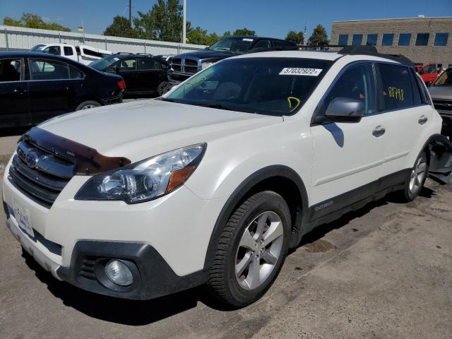 Photo 1 VIN: 4S4BRDSC6D2274080 - SUBARU OUTBACK 3. 