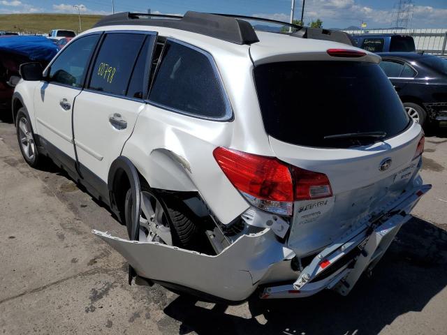 Photo 2 VIN: 4S4BRDSC6D2274080 - SUBARU OUTBACK 3. 