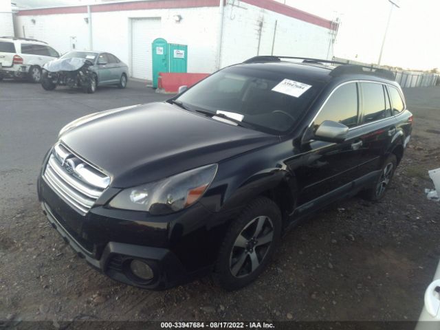 Photo 1 VIN: 4S4BRDSC6D2291638 - SUBARU OUTBACK 