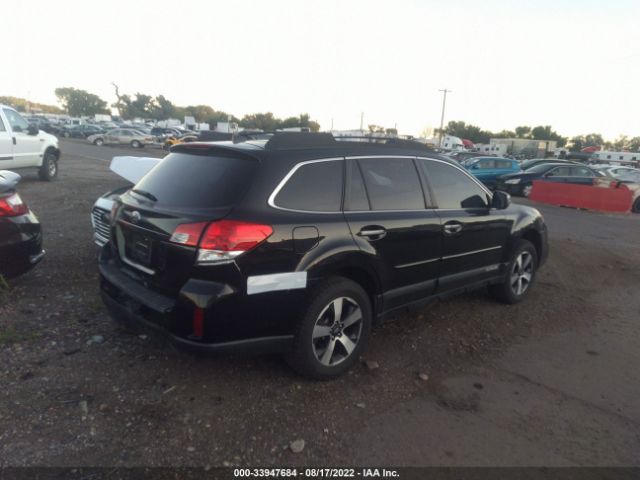 Photo 3 VIN: 4S4BRDSC6D2291638 - SUBARU OUTBACK 