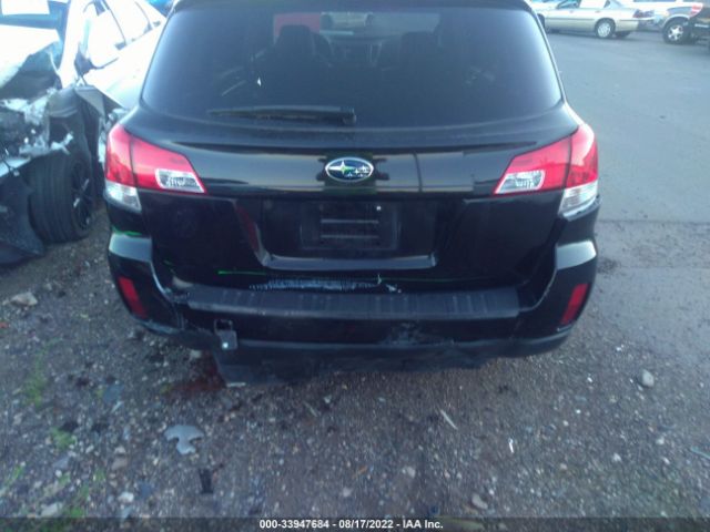 Photo 5 VIN: 4S4BRDSC6D2291638 - SUBARU OUTBACK 