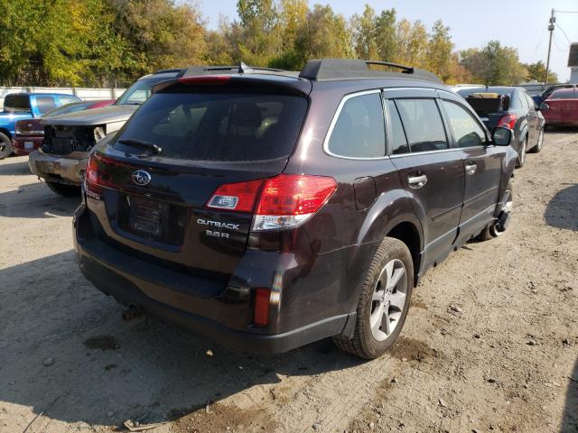 Photo 3 VIN: 4S4BRDSC7D2224756 - SUBARU OUTBACK 3. 