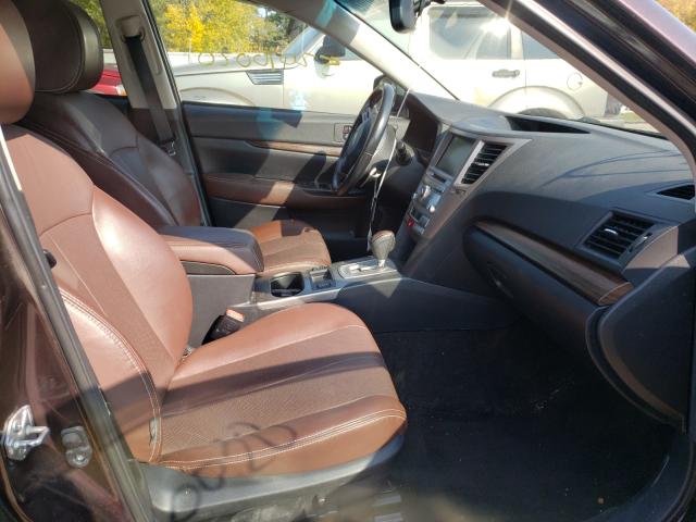 Photo 4 VIN: 4S4BRDSC7D2224756 - SUBARU OUTBACK 3. 