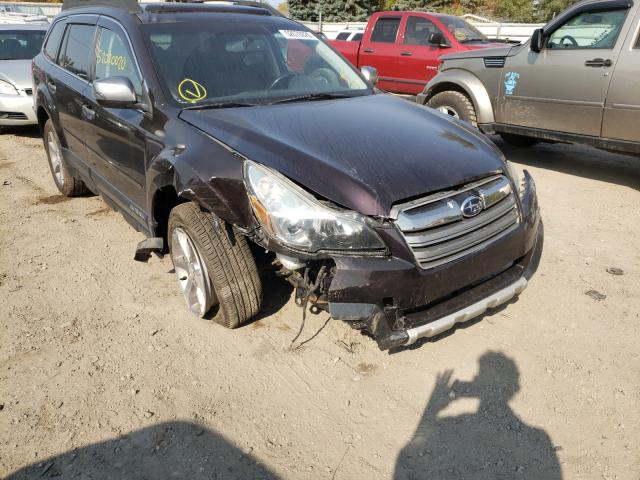 Photo 8 VIN: 4S4BRDSC7D2224756 - SUBARU OUTBACK 3. 