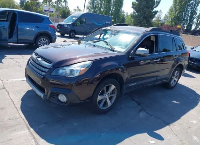 Photo 1 VIN: 4S4BRDSC7D2247244 - SUBARU OUTBACK 