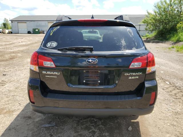 Photo 5 VIN: 4S4BRDSC7D2252086 - SUBARU OUTBACK 