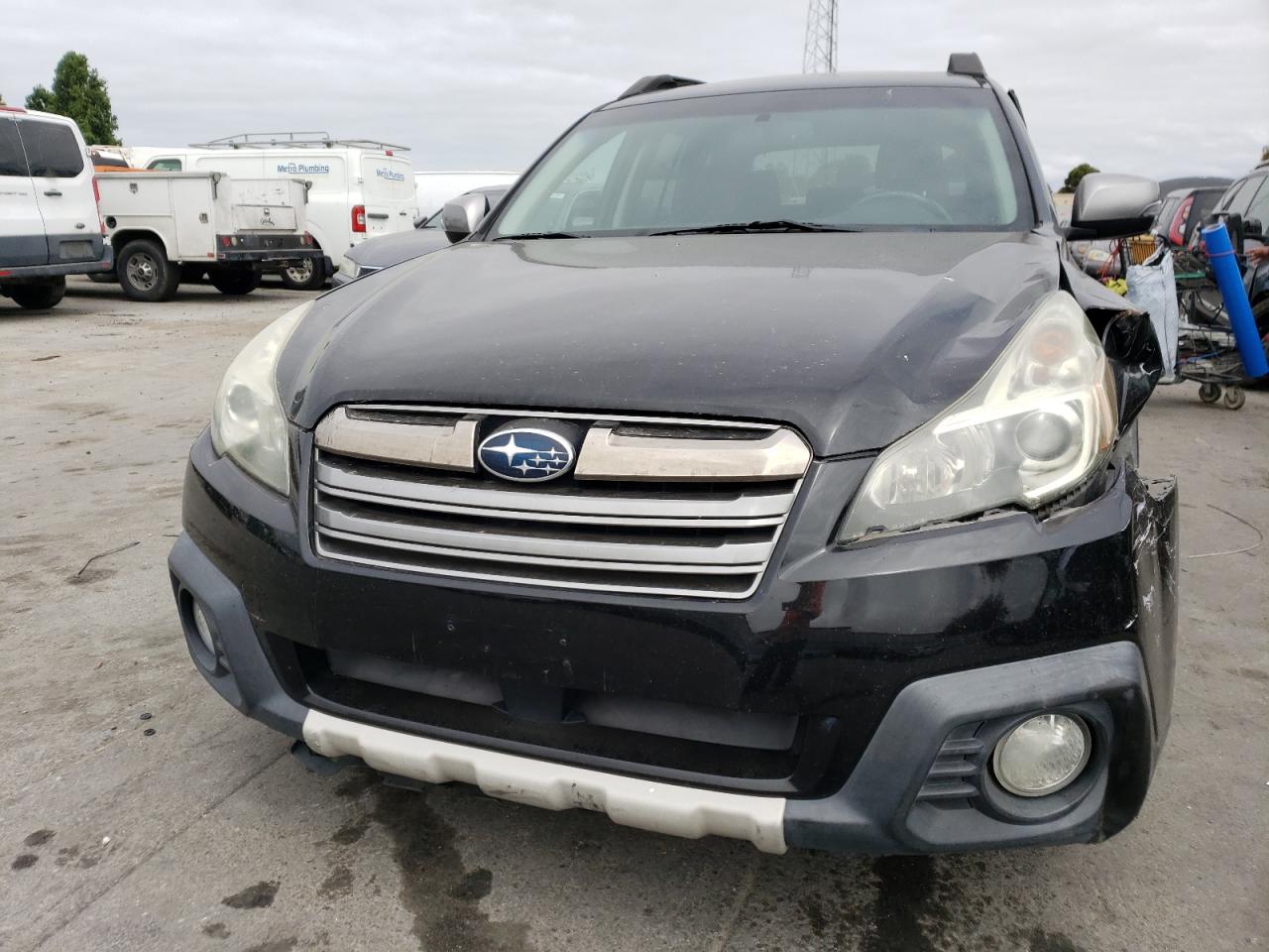 Photo 4 VIN: 4S4BRDSC9D2273098 - SUBARU OUTBACK 