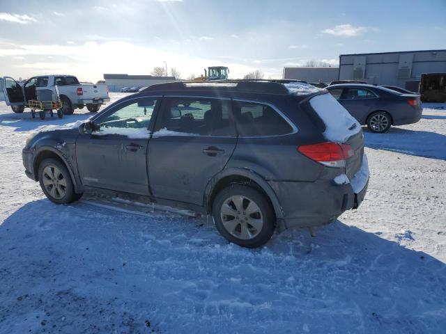 Photo 1 VIN: 4S4BREAC3A2325697 - SUBARU OUTBACK 