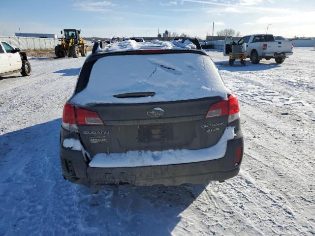 Photo 5 VIN: 4S4BREAC3A2325697 - SUBARU OUTBACK 