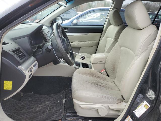 Photo 6 VIN: 4S4BREAC5B2401583 - SUBARU OUTBACK 