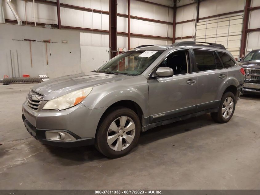 Photo 1 VIN: 4S4BRECC7A2368839 - SUBARU OUTBACK 