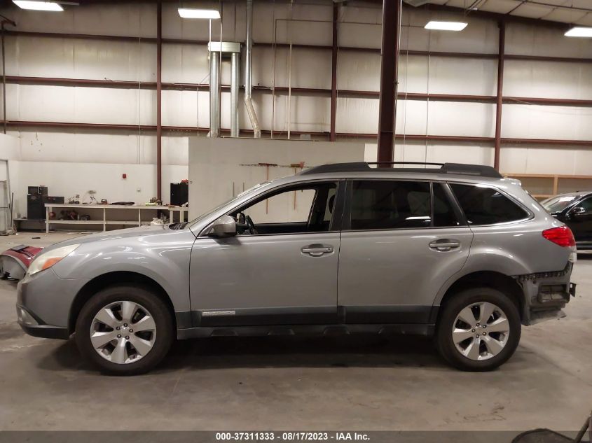 Photo 14 VIN: 4S4BRECC7A2368839 - SUBARU OUTBACK 