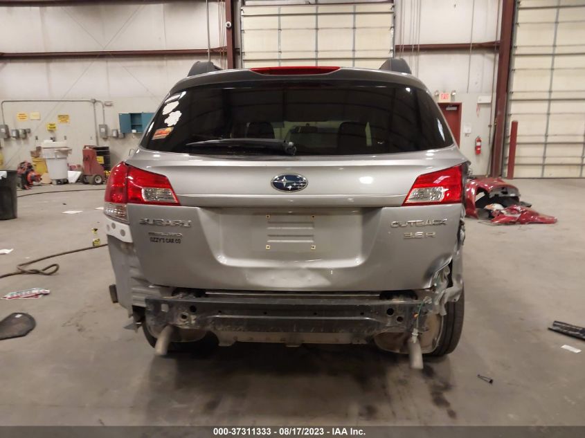 Photo 16 VIN: 4S4BRECC7A2368839 - SUBARU OUTBACK 