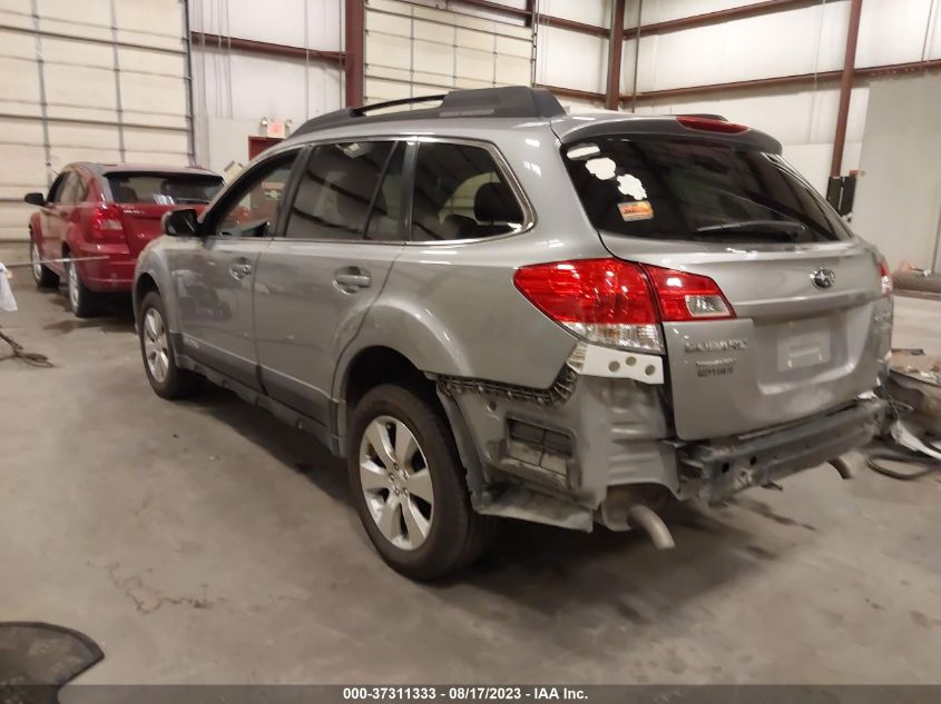 Photo 2 VIN: 4S4BRECC7A2368839 - SUBARU OUTBACK 