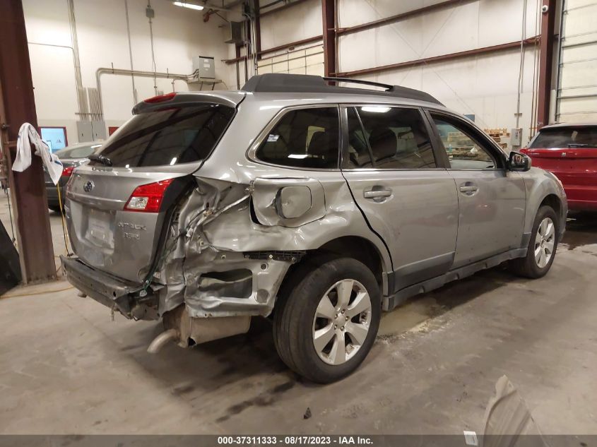 Photo 3 VIN: 4S4BRECC7A2368839 - SUBARU OUTBACK 