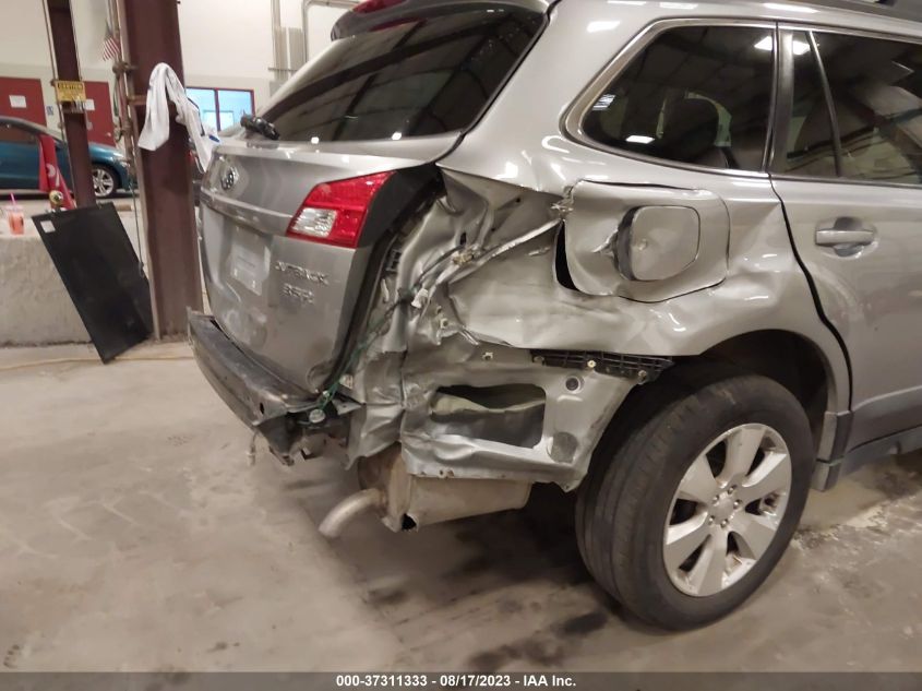 Photo 5 VIN: 4S4BRECC7A2368839 - SUBARU OUTBACK 