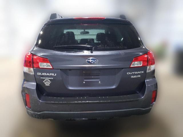 Photo 5 VIN: 4S4BREGC5B2313690 - SUBARU OUTBACK 