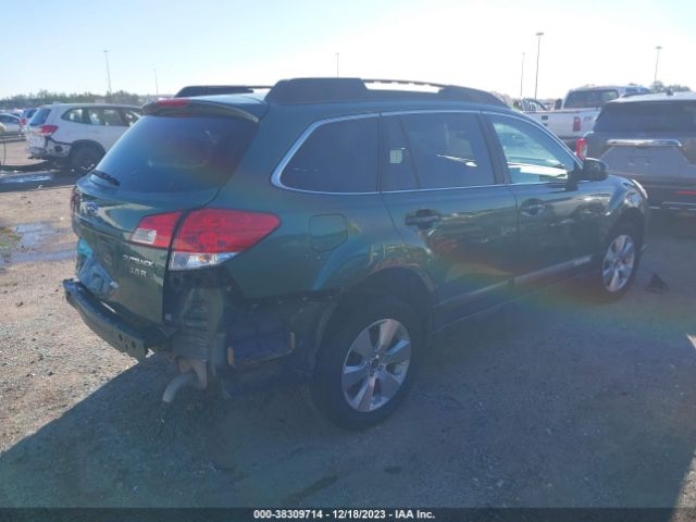 Photo 3 VIN: 4S4BREGCXA2315952 - SUBARU OUTBACK 