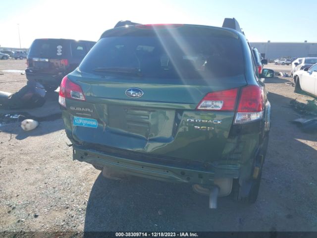 Photo 5 VIN: 4S4BREGCXA2315952 - SUBARU OUTBACK 