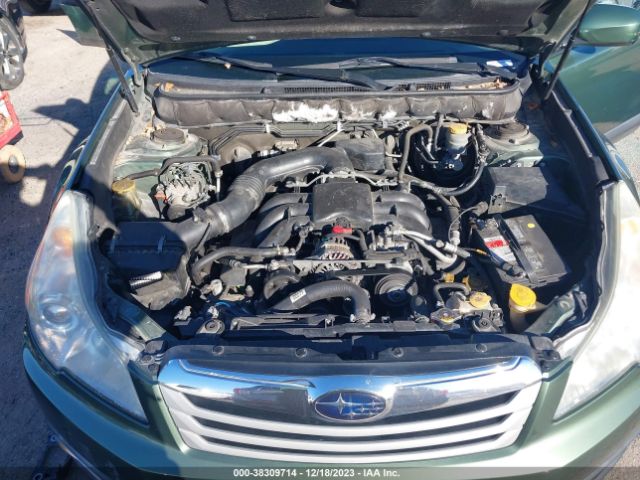 Photo 9 VIN: 4S4BREGCXA2315952 - SUBARU OUTBACK 