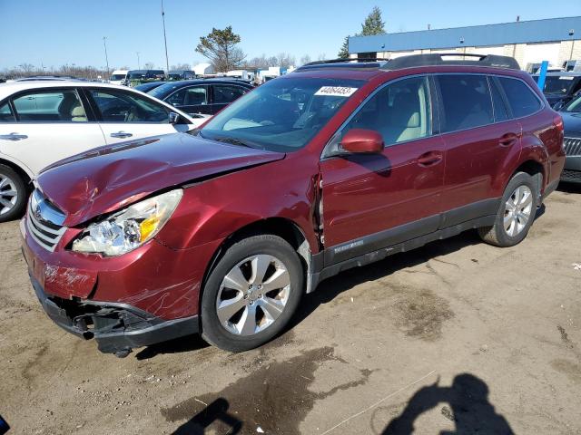 Photo 0 VIN: 4S4BREHC8B2311303 - SUBARU OUTBACK 3. 