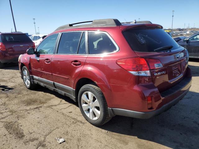 Photo 1 VIN: 4S4BREHC8B2311303 - SUBARU OUTBACK 3. 