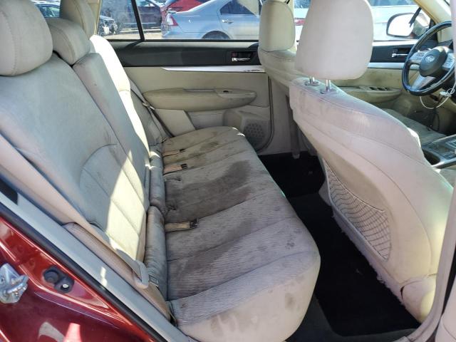 Photo 10 VIN: 4S4BREHC8B2311303 - SUBARU OUTBACK 3. 