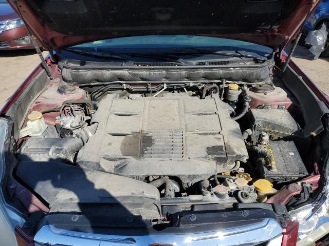 Photo 11 VIN: 4S4BREHC8B2311303 - SUBARU OUTBACK 3. 