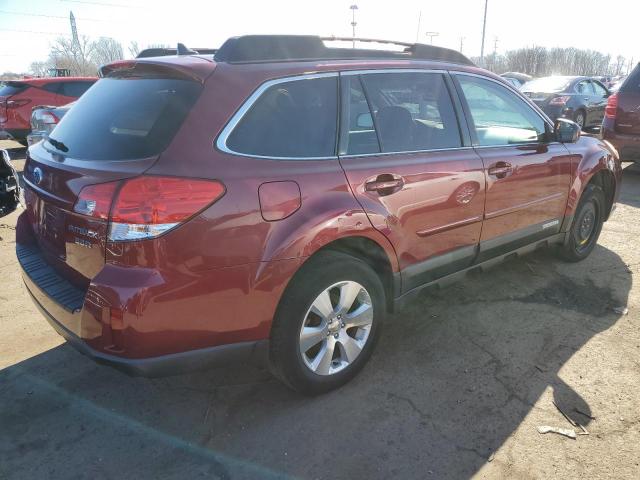 Photo 2 VIN: 4S4BREHC8B2311303 - SUBARU OUTBACK 3. 