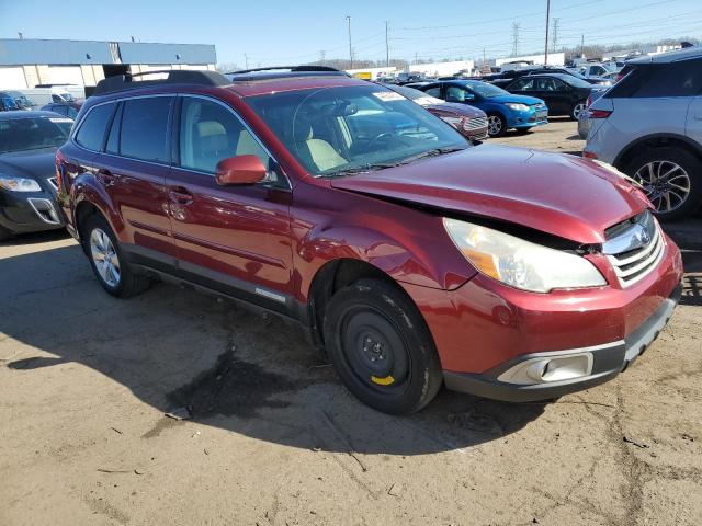 Photo 3 VIN: 4S4BREHC8B2311303 - SUBARU OUTBACK 3. 