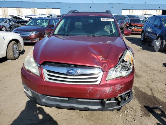 Photo 4 VIN: 4S4BREHC8B2311303 - SUBARU OUTBACK 3. 