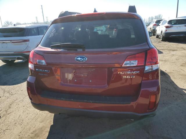 Photo 5 VIN: 4S4BREHC8B2311303 - SUBARU OUTBACK 3. 