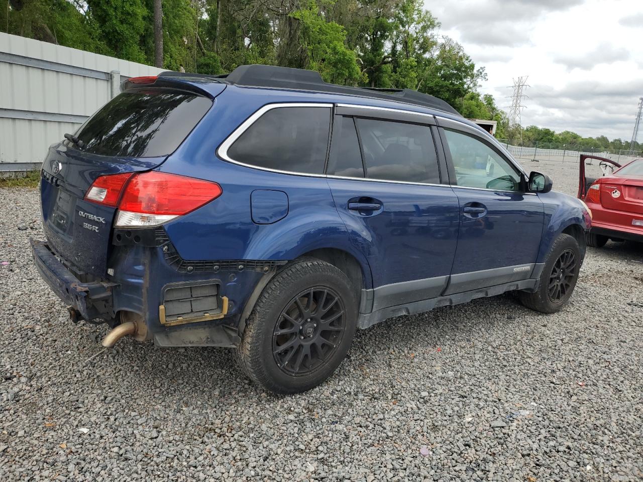 Photo 2 VIN: 4S4BREJC4A2316555 - SUBARU OUTBACK 