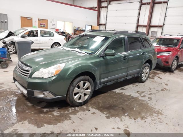 Photo 1 VIN: 4S4BREJC5A2372441 - SUBARU OUTBACK 