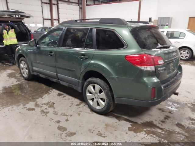 Photo 2 VIN: 4S4BREJC5A2372441 - SUBARU OUTBACK 