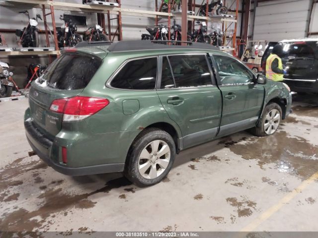 Photo 3 VIN: 4S4BREJC5A2372441 - SUBARU OUTBACK 