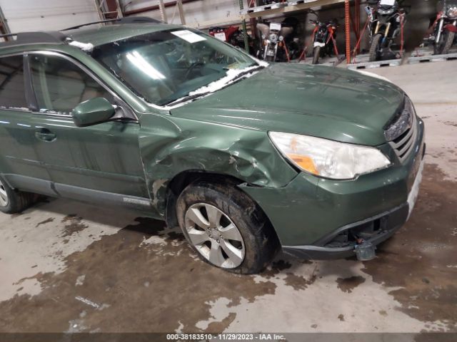 Photo 5 VIN: 4S4BREJC5A2372441 - SUBARU OUTBACK 