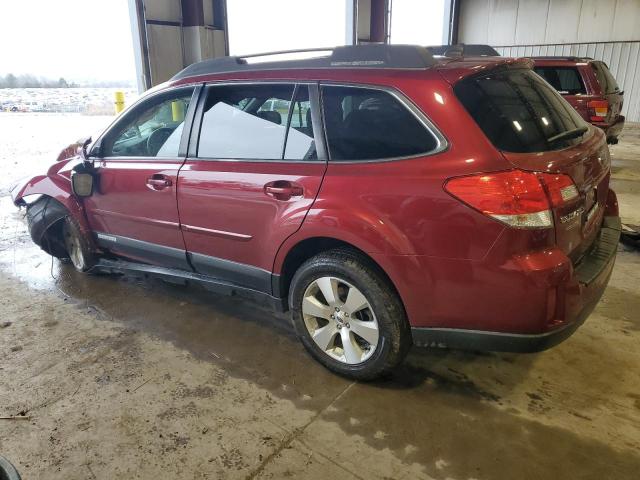 Photo 1 VIN: 4S4BREJC8C2256380 - SUBARU OUTBACK 